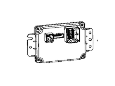 Mopar 68492601AA A/C And Heater