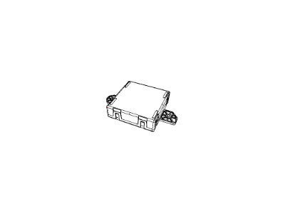 Mopar 68225100AC Module-Door