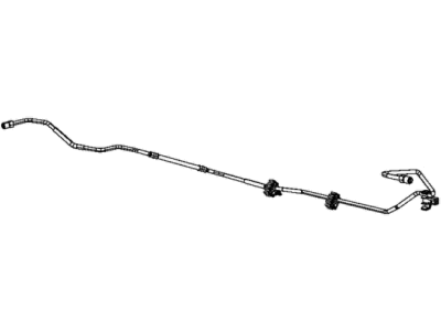 Mopar 68239351AA Tube-Brake