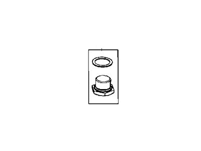 Mopar 68005264AA Plug-Oil Fill