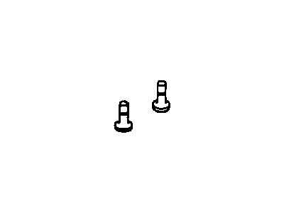 Mopar 5011790AA Engine Valve Tappet