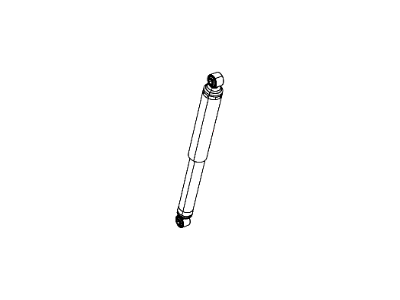 Mopar 4877126AA Bolt