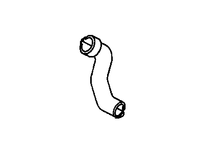 Mopar 52028262AB Hose-Radiator