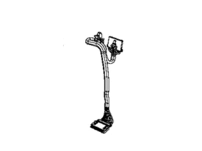 Mopar 68413957AA Wiring-SHIFTER Jumper