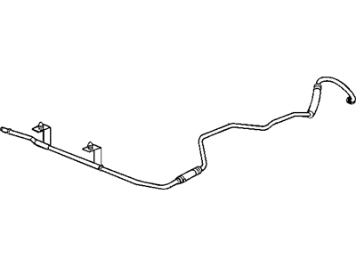 Mopar 5272818AC Line-Power Steering Pressure