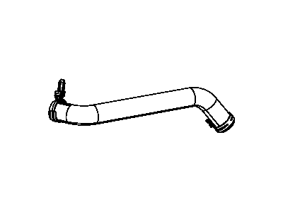 Mopar 55111114AA Clamp-Radiator Hose