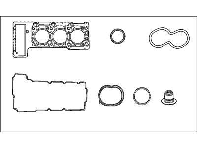 Mopar 5139549AA Gasket Kit-Engine Upper