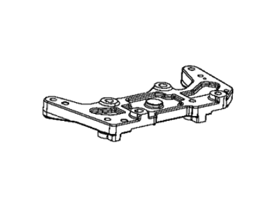 Mopar 68248790AA INSULATOR-Transmission Mount