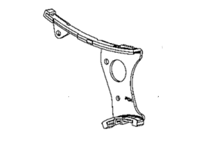 Mopar 4893702AB Guide-Timing Chain