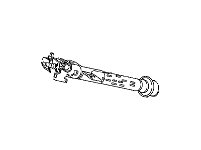 Mopar 4864354AB Column Steering