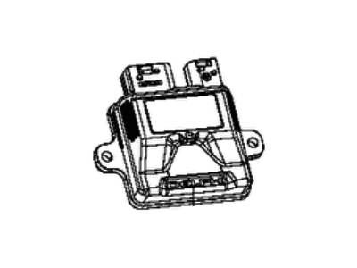 Mopar 68171182AB Module-Ammonia