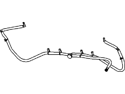 Mopar 4805805AA Nozzle-Washer