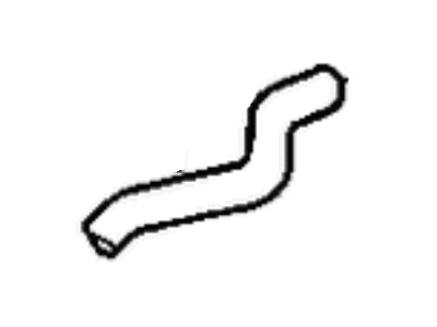 Mopar 4592158 Hose-Radiator Inlet