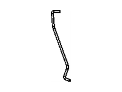 Mopar 55113646AA Link-Outside Handle To Latch