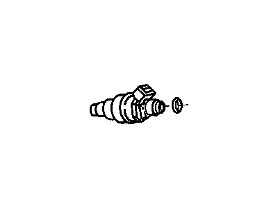 Mopar 4612402 Injector-Fuel