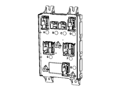 Mopar 68277389AC Module-Body Controller