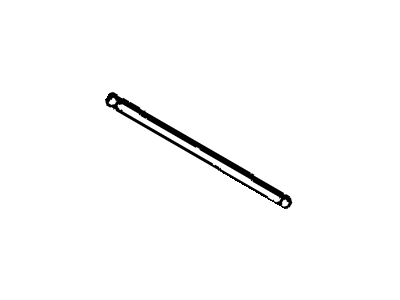 Mopar 33002986AB PUSHROD-Valve