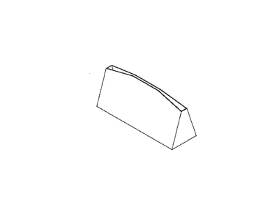 Mopar 68266247AA Bag-Tool