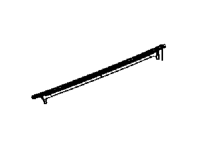 Mopar 55395757AD Bar-TAILGATE