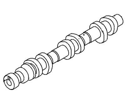 Mopar 5184380AG Camshaft-Intake