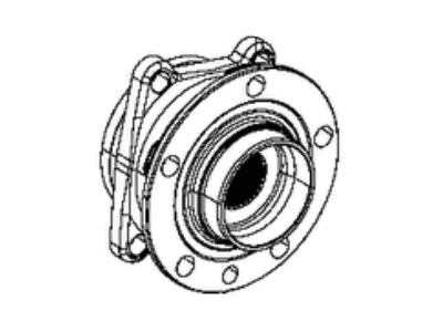Mopar 68462940AA Brake