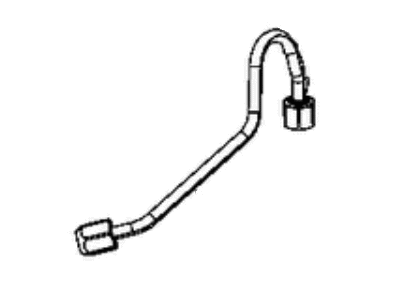 Mopar 68447774AA Tube-Fuel INJECTOR Supply
