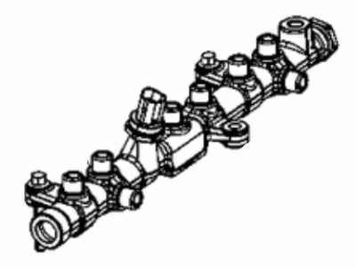 Mopar 68447760AA Rail-Fuel