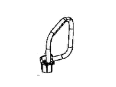 Mopar 68447766AA Tube-Fuel INJECTOR Supply