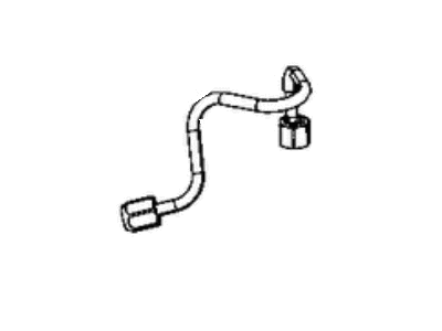 Mopar 68447772AA Tube-Fuel INJECTOR Supply