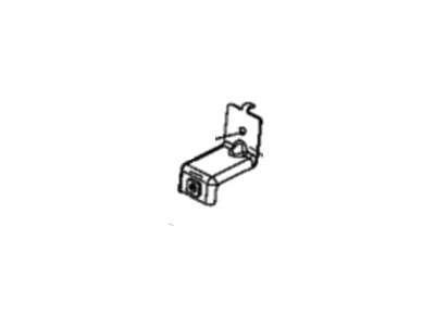 Mopar 68183719AB Bracket-Door Pull Cup