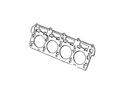 Mopar 53022306AA Gasket-Cylinder Head