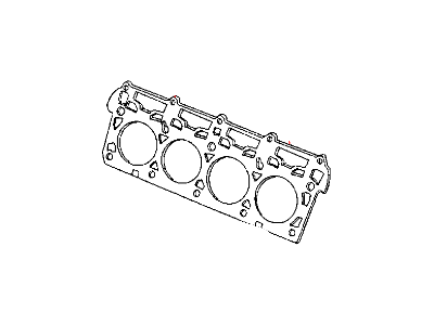 Mopar 68240108AA Gasket-Cylinder Head