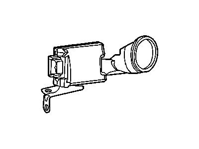 Mopar 4671722AD Module-IMMOBILIZER