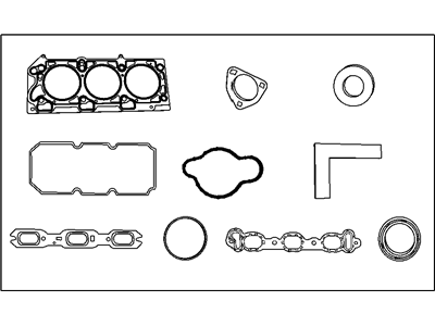 Mopar 68039267AB Gasket Pkg-Engine