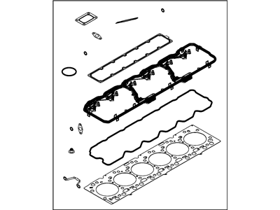 Mopar 5086861AA Seal-Valve Guide