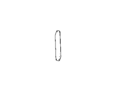 Mopar 68353368AC Plate