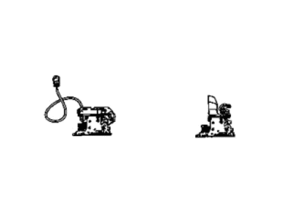 Mopar 68296240AI Latch-TAILGATE