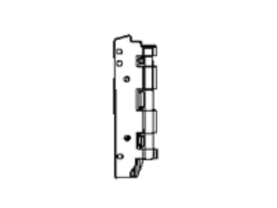 Mopar 68311226AB TAILGATE