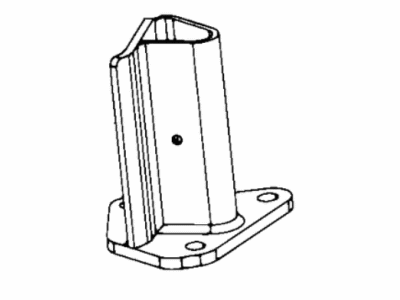 Mopar 68334871AB Bracket-Transmission Mount