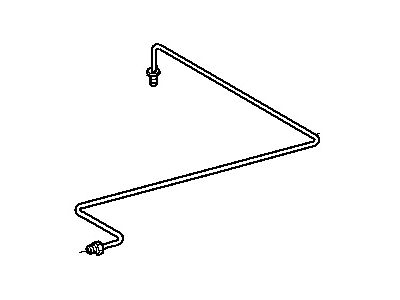 Mopar 5133715AA Line-Brake