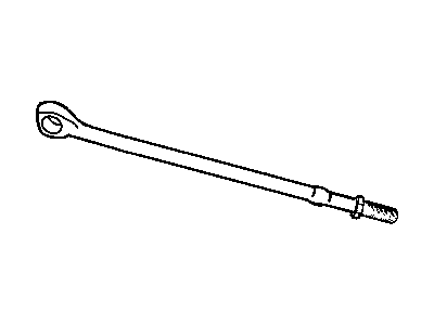 Mopar 4897947AA Tie Rod-Steering