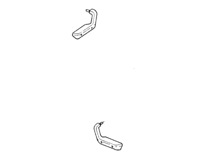 Mopar 5AB99JS1 Armrest