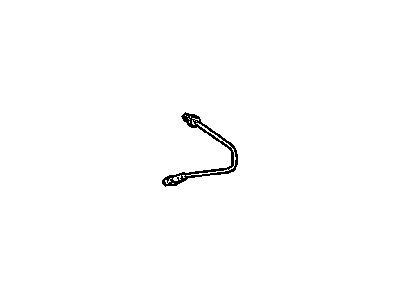 Mopar 5099816AA Oxygen Sensor
