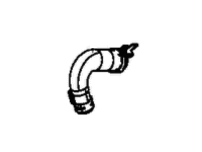 Mopar 68318320AB Hose-COOLANT