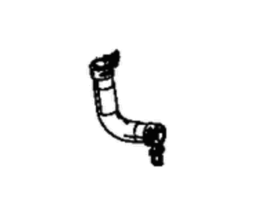 Mopar 68318322AB Hose-COOLANT
