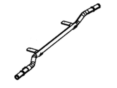 Mopar 68318318AC Hose-COOLANT