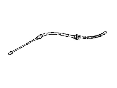 Mopar 52004707 Parking Brake