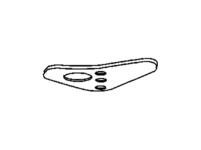 Mopar 53030976AD Egr Valve Gasket