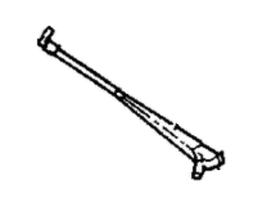 Mopar 4389366 Arm-W/WPR (Service)