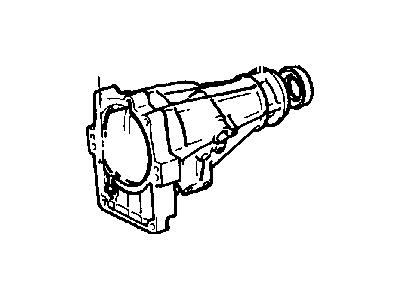 Mopar 83504048 Seal-Transmission Case